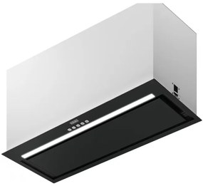 Franke FBFE BK A70 Inox Black Matt Εντοιχιζόμενος Απορροφητήρας 70Cm