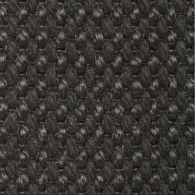 Φυσική ψάθα Moko 8336 - Recycled Cotton Ribbon - Dark Grey