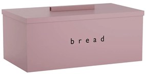Ψωμιέρα (40x22x16) Pam &amp; Co 402216-303 Matt Pink