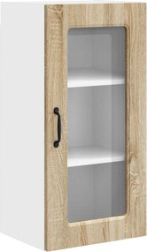 vidaXL Πάνελ πλυντηρίου πιάτων Kalmar 2 pcs Δρύς Sonoma