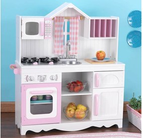 ΠΑΙΔΙΚΌ ΔΩΜΆΤΙΟ &amp; ΔΙΑΚΌΣΜΗΣΗ KIDKRAFT, MODERN COUNTRY KITCHEN 25947