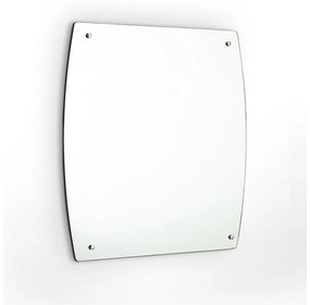 Ponte Giulio F41-JPS-20 Καθρέπτης Ανακλινόμενος με Κρύσταλλο Ασφαλείας Securit 45x60cm