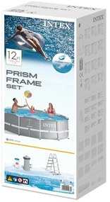 Πισίνα Αποσπώμενο Intex 26716 366 x 99 x 366 cm