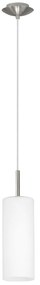 Φωτιστικό Οροφής Troy 3 85977 White Eglo Metal, Glass