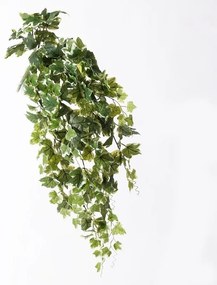 Supergreens Τεχνητός Κρεμαστός Κισσός "Hedera Helix" Πανασέ Πράσινος 90 εκ.