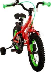 Rocky 14 Inch 21,5 cm Boys Coaster Brake Red