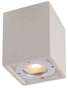 Φωτιστικό Οροφής MK163130SW IP65 GU10 White Aca Decor