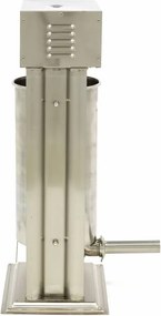 Sausage Stuffer - 25L - Automatic - Vertical - incl 4 Filling Tubes