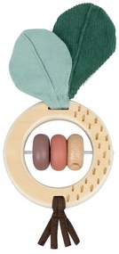 Ξύλινη Κουδουνίστρα (23x11x3.5) Tiny Love Garden Of Adventures BR78594