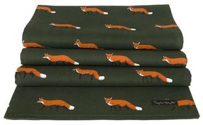 RUNNER ΤΡΑΠΕΖΑΡΙΑΣ 35x280cm SOPHIE ALLPORT - FOXES