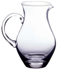 Κανάτα Γυάλινη 52.000.05 1,5Lt Clear Cryspo Trio Glass