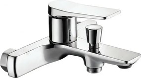 Tema Naxos 6800 – Θερμομεικτική Μπαταρία Λουτρού Χρωμέ