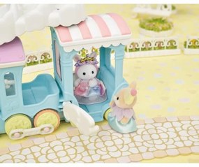 Playset Sylvanian Families 5702 Τρένο