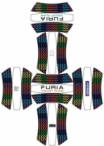 Mπάλα Βόλεϊ Furia Δέρμα