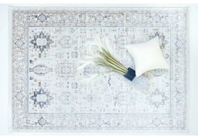 Χαλί ezzo Barocco D187A1N CREAM 0.80x1.50