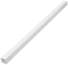 vidaXL Κανάλι Καλωδίων 50 x 25 χιλ. 30 μ. από PVC