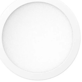 Φωτιστικό Οροφής Πάνελ Λεπτό LED SMD 18W 4000K Λευκό Epistar 6205 Spotlight-6205-Λευκό 6205