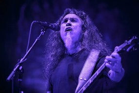Φωτογραφία Slayer Music Performs In Milan, NurPhoto