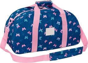 Αθλητική Tσάντα BlackFit8 Mariposas Πολύχρωμο 50 x 26 x 20 cm