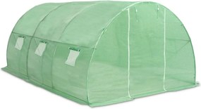 vidaXL Θερμοκήπιο 13,5 μ² 450 x 300 x 200 εκ.