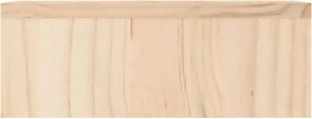 vidaXL Βάση Οθόνης 50 x 27 x 10 εκ. από Μασίφ Ξύλο Πεύκου