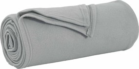 vidaXL Ριχτάρια 24 pcs Γκρι 270 x 240 cm Μαλλί