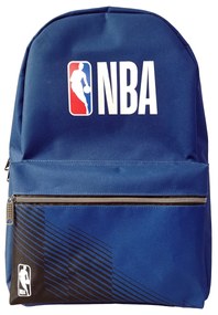 Σχολική Τσάντα (30x15x46) Back Me Up NΒA Logo