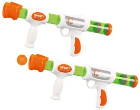 Παιχνίδι στόχου με κορίνες &amp; αξεσουάρ - Soft Gun - 2pcs - 688-22