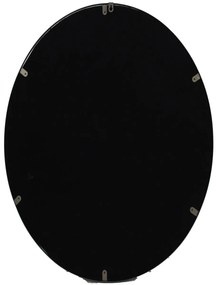 Καθρέπτης ArteLibre Χρυσό Μέταλλο 70x6x70cm