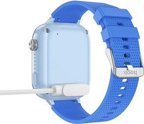 Παιδικό Ρολόι Smartwatch Hoco Y101 GPS|LBS|WiFi|4G Μπλέ