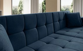 Γωνιακός καναπές Gessola-Αριστερή-Mple