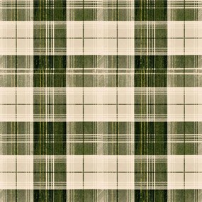 Ταπετσαρία Countryside Plaid Beechnut WP30010 Green MindTheGap 52x1000cm