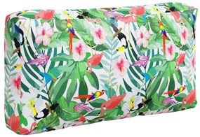 vidaXL Μαξιλάρια Παλέτας 3 τεμ. Πολύχρωμα από Ύφασμα Oxford