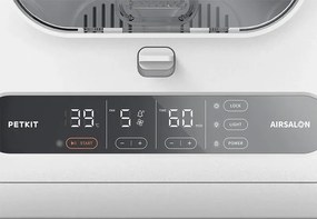 Smart pet dryer PetKit AIRSALON MAX Pro