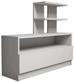 Παπουτσοθήκη Airy 802CLP3906 100x29,6x85cm White Μοριοσανίδα, Μελαμίνη