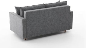 2-Seat Sofa Eva - Grey Grey