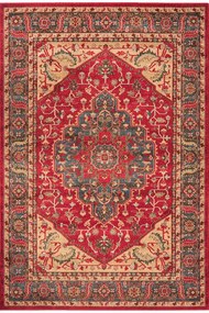 Χαλί Windsor 8 Red-Gold Asiatic London 80X150cm