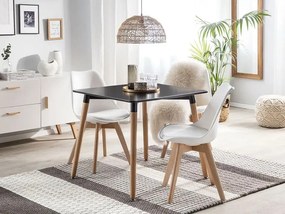 Τραπέζι Fiorino Τετράγωνο-Mauro