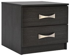 ΚΟΜΟΔΙΝΟ ΜΕ 2 ΣΥΡΤΑΡΙΑ ΚΑΙ ΧΕΡΟΥΛΙ ASHLYN HM2235.01 ZEBRANO 48x40x42Yεκ.