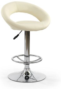 H15 bar stool color: beige DIOMMI V-CH-H/15-KREMOWY DIOMMI-60-20802