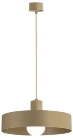 Φωτιστικό Οροφής Μονόφωτο Viokef Norton Gold 4184802