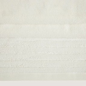 Stewehome Πετσέτα χεριών από μπαμπού Εκρού 45x45 cm