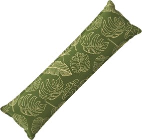 vidaXL Κάλυμμα Μαξιλαριού HOUTEN Σχέδιο Φύλλου 40 x 145 εκ.