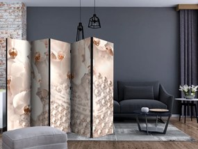 Διαχωριστικό με 5 τμήματα - Treasures of Elegance II [Room Dividers]