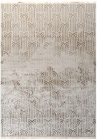 Χαλί Eclipse 11147-770 Beige-Brown Merinos 133X190cm