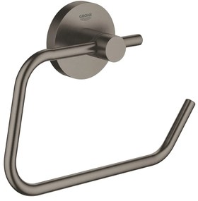 Χαρτοθήκη Grohe New Essentials-Anthraki Mat