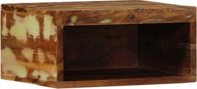 vidaXL 2 τεμαχίων επίτοιχο ντουλάπι τηλεόρασης σετ