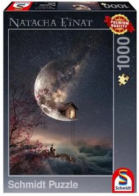 Παζλ Schmidt Spiele Dream Dust (1000 Τεμάχια)