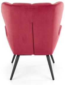 TYRION l. chair, color: dark red DIOMMI V-CH-TYRION-FOT-BORDOWY