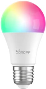 SONOFF smart λάμπα LED B05-BL-A60, Wi-Fi, 9W, E27, 2700K-6500K, RGB